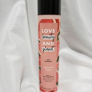 Love Beauty And Planet Day 2 Dry Shampoo